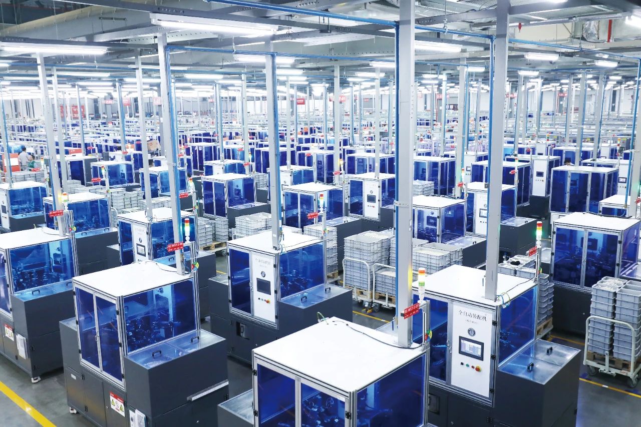 数智供应链赋能新质生产力——记者实地探访浙江温州乐清电气产业带